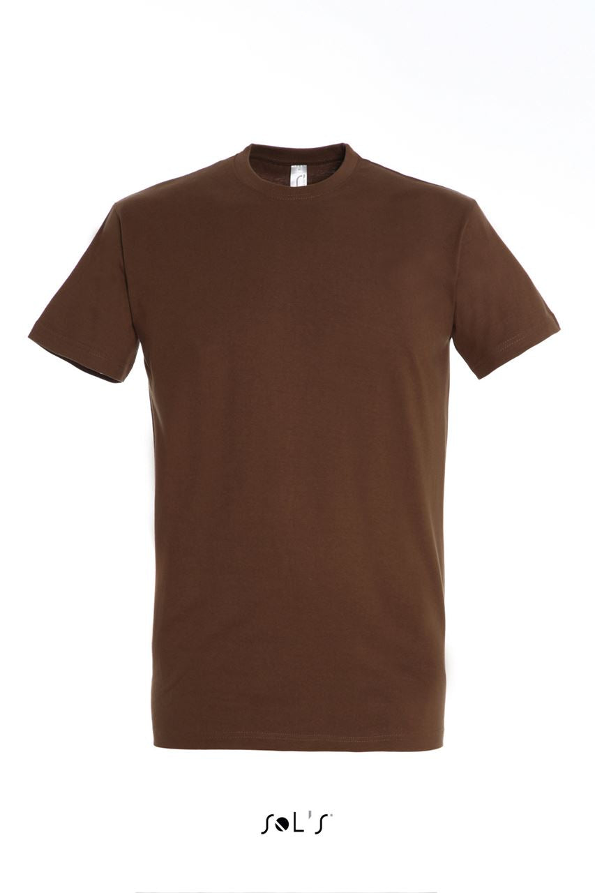 SO11500 - SOL'S IMPERIAL - MEN'S ROUND COLLAR T-SHIRT – Mărimi M