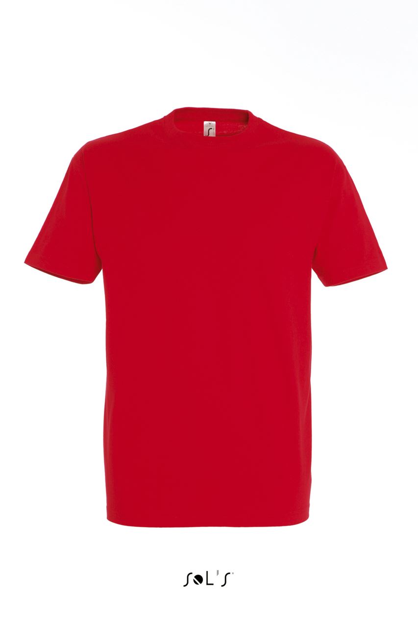 SO11500 - SOL'S IMPERIAL - MEN'S ROUND COLLAR T-SHIRT – Mărimi XL