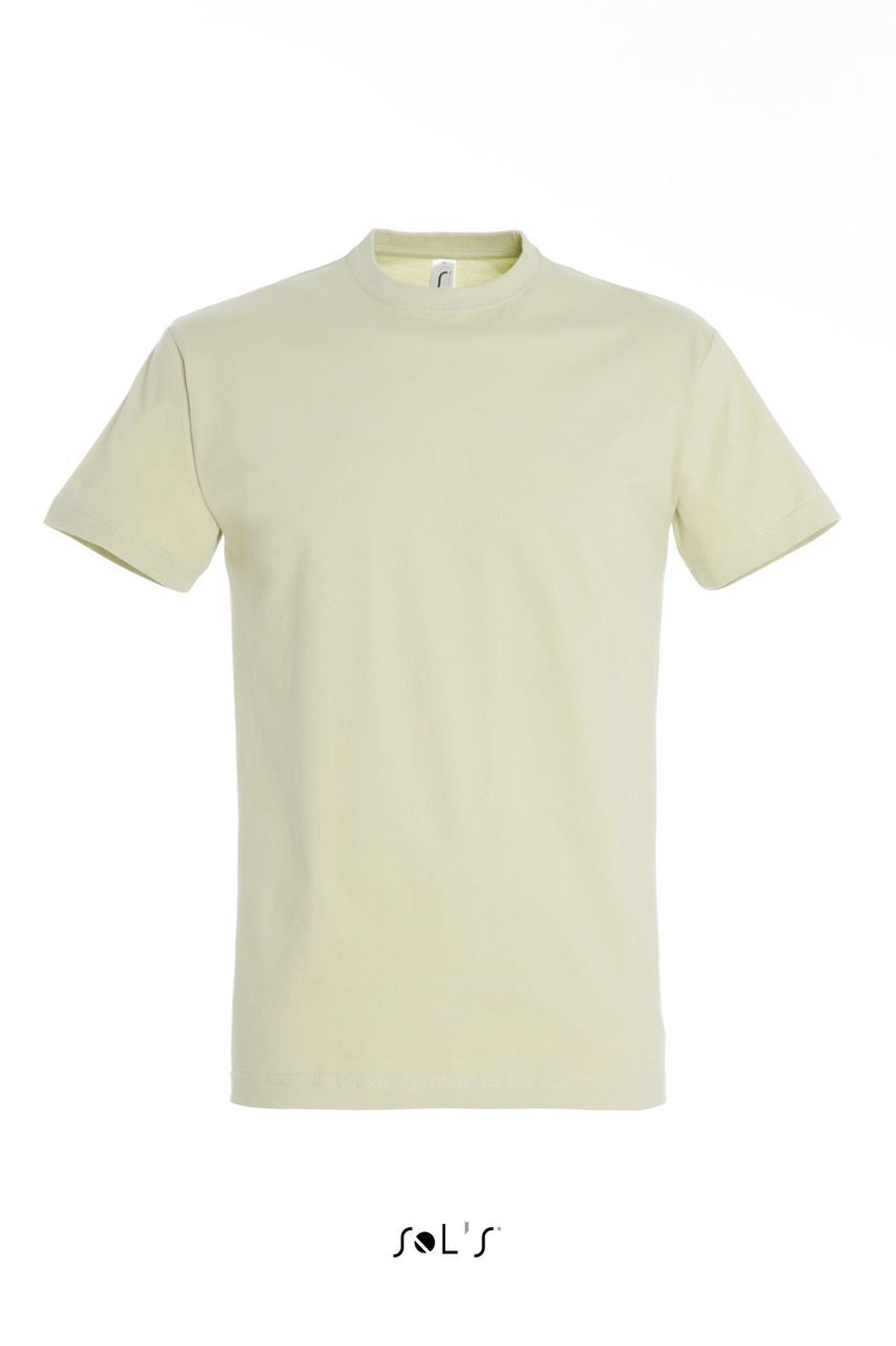SO11500 - SOL'S IMPERIAL - MEN'S ROUND COLLAR T-SHIRT – Mărimi XL