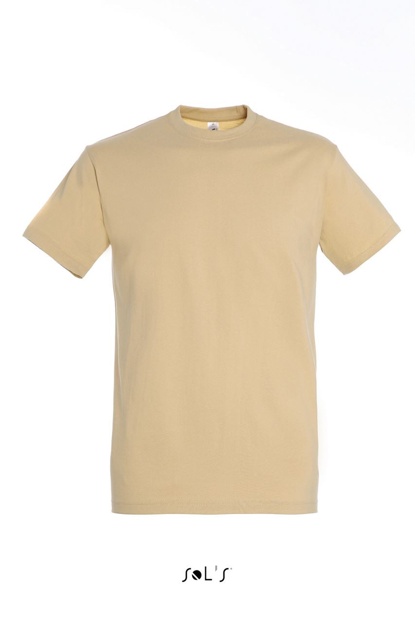 SO11500 - SOL'S IMPERIAL - MEN'S ROUND COLLAR T-SHIRT – Mărimi L