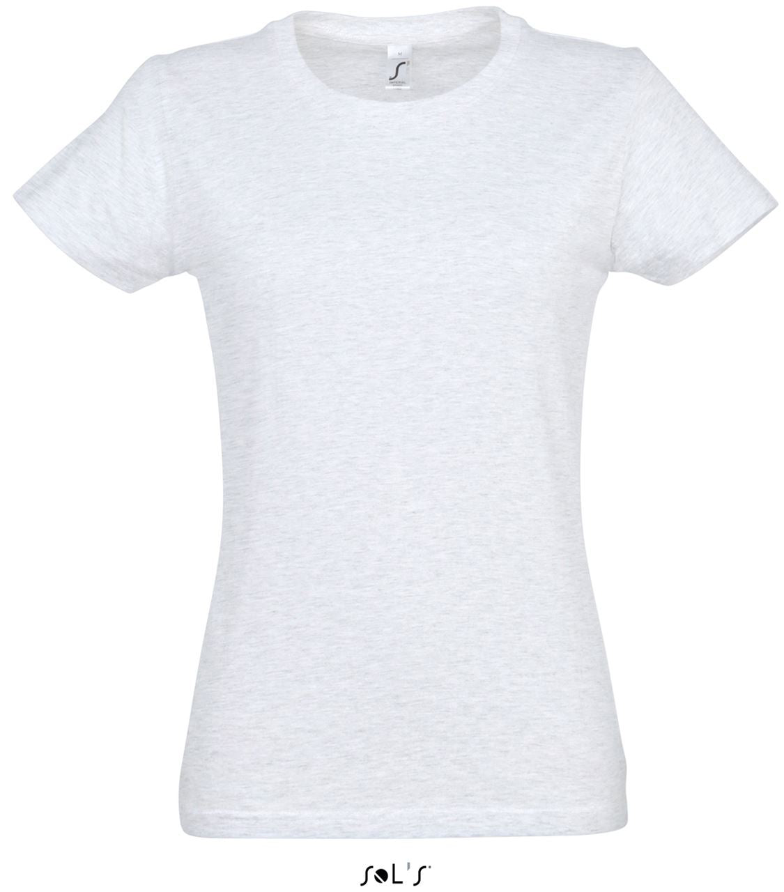 SO11502 - SOL'S IMPERIAL WOMEN - ROUND COLLAR T-SHIRT – Mărimi M, L, XL