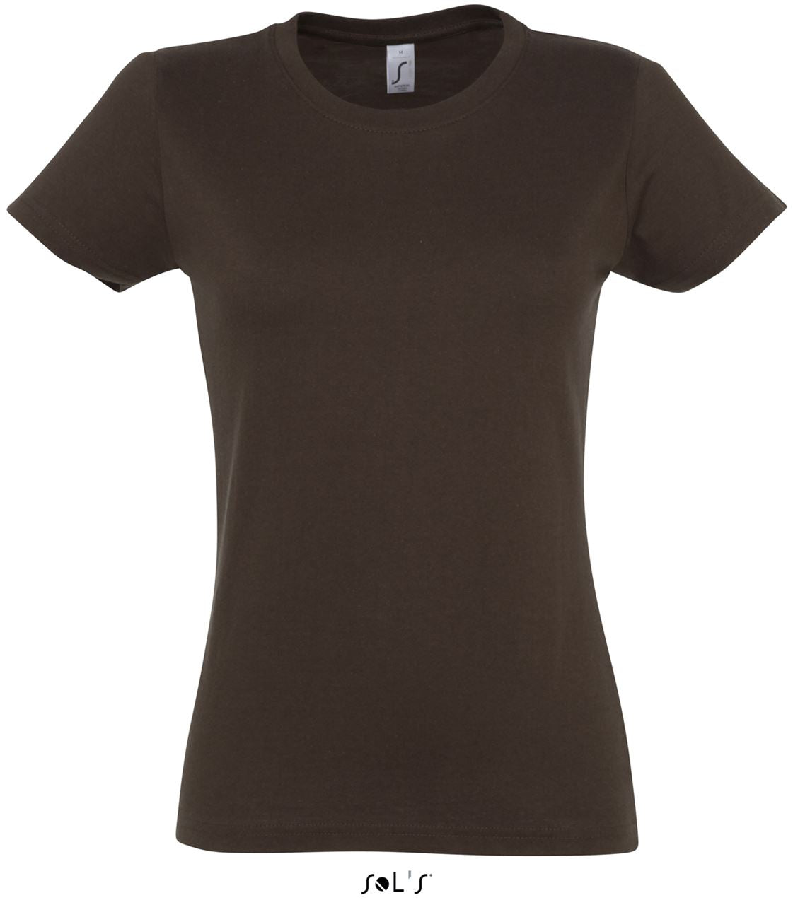 SO11502 - SOL'S IMPERIAL WOMEN - ROUND COLLAR T-SHIRT – Mărimi 2XL, 3XL, S