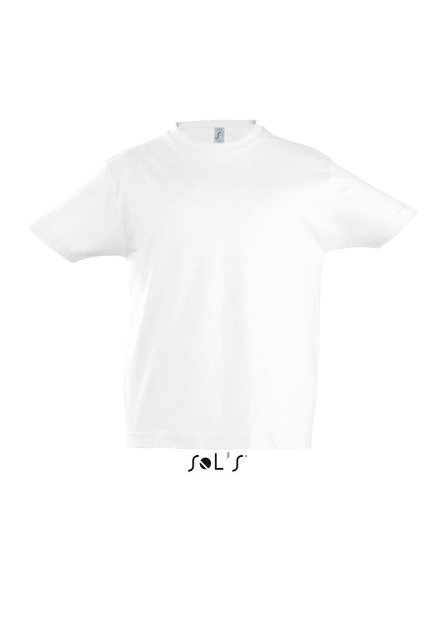 SO11770 - SOL'S IMPERIAL KIDS' - ROUND NECK T-SHIRT