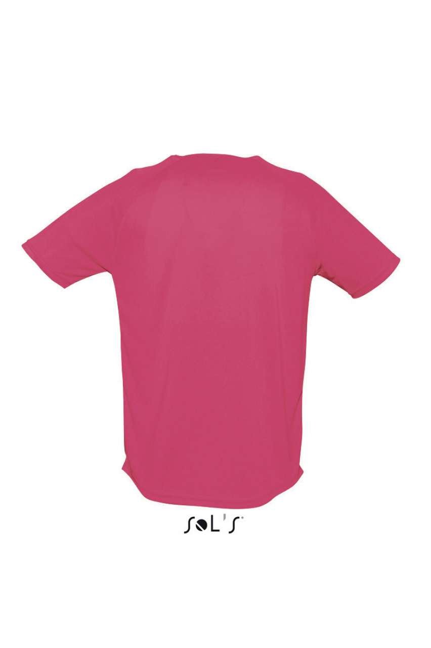 SO11939 - SOL'S SPORTY - RAGLAN SLEEVED T-SHIRT – Mărimi L, XL