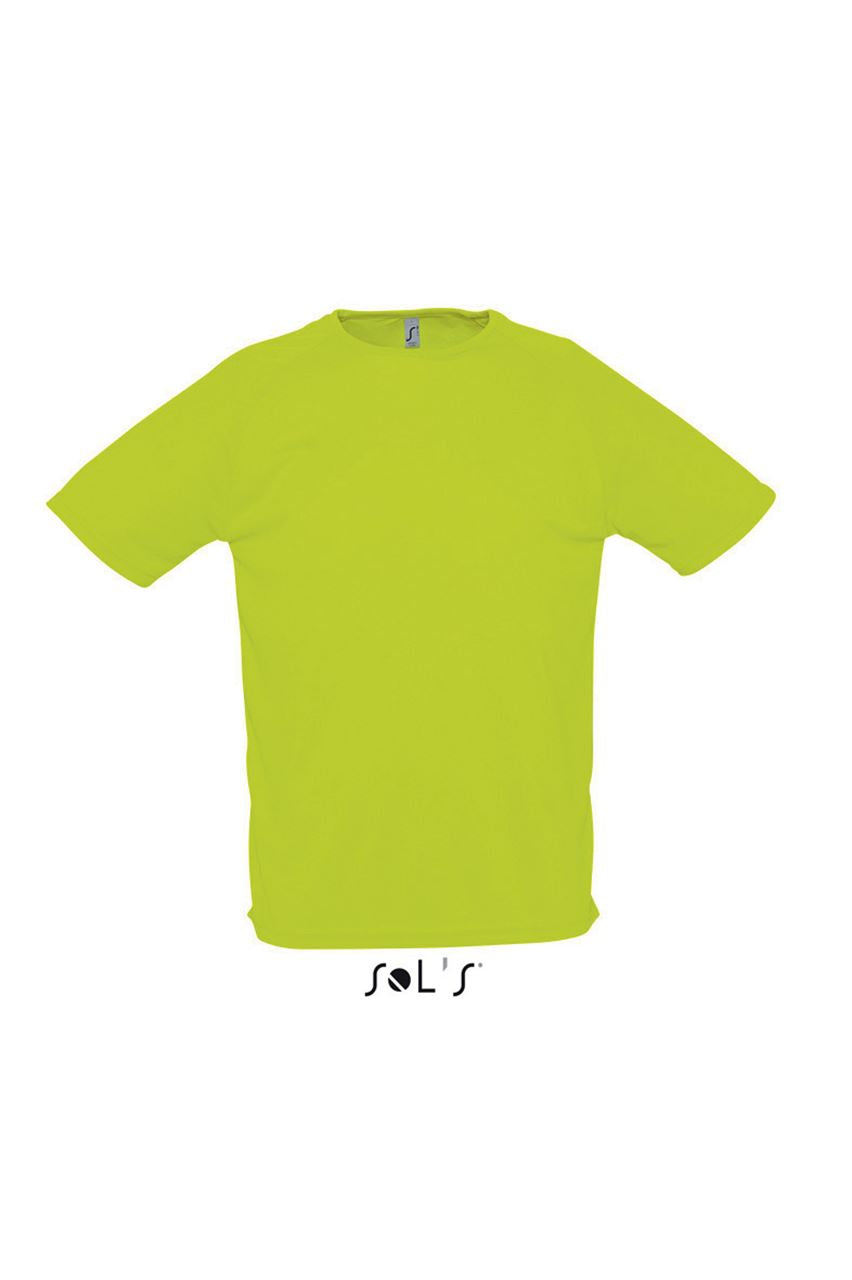 SO11939 - SOL'S SPORTY - RAGLAN SLEEVED T-SHIRT – Mărimi L, XL