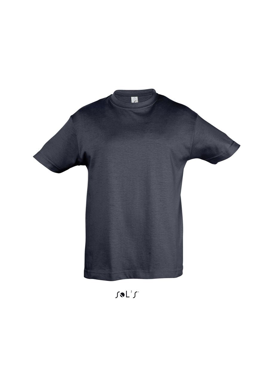 SO11970 - SOL'S REGENT KIDS' - ROUND NECK T-SHIRT – Mărimi 10A, 12A