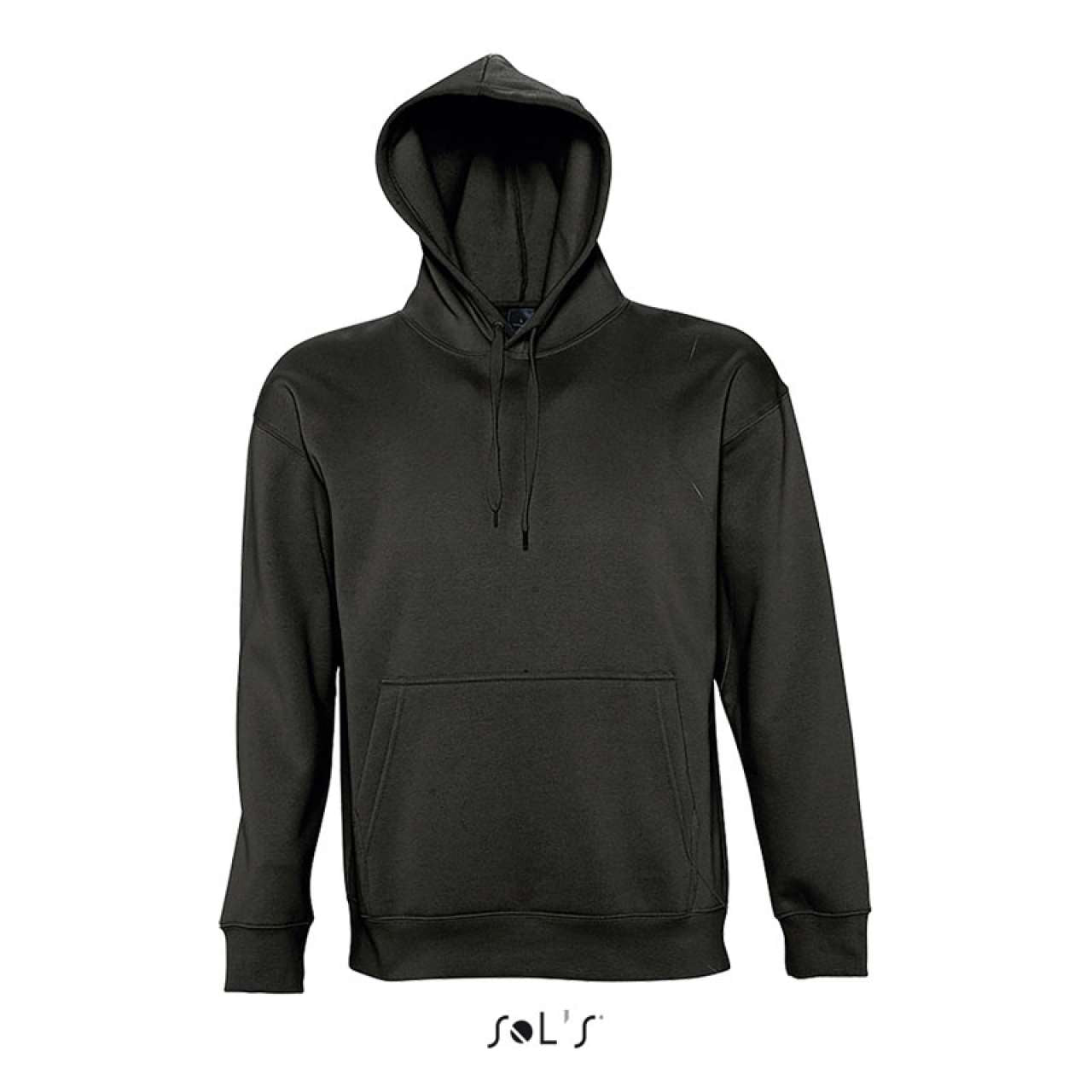 SO13251 - SOL'S SLAM UNISEX HOODED SWEATSHIRT