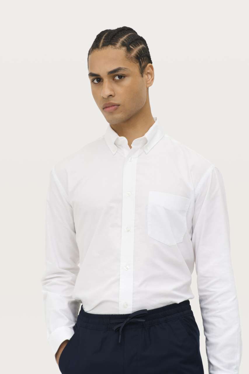 SO16000 - SOL'S BOSTON - LONG SLEEVE OXFORD MEN'S SHIRT
