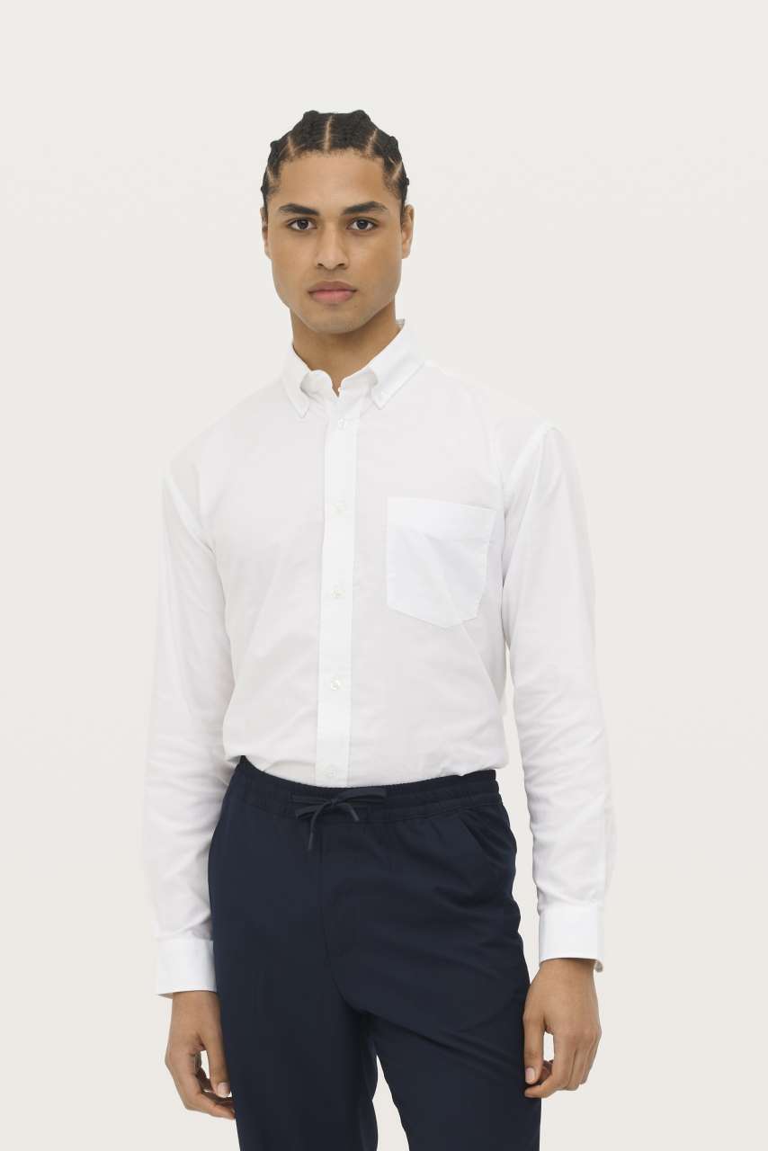 SO16000 - SOL'S BOSTON - LONG SLEEVE OXFORD MEN'S SHIRT
