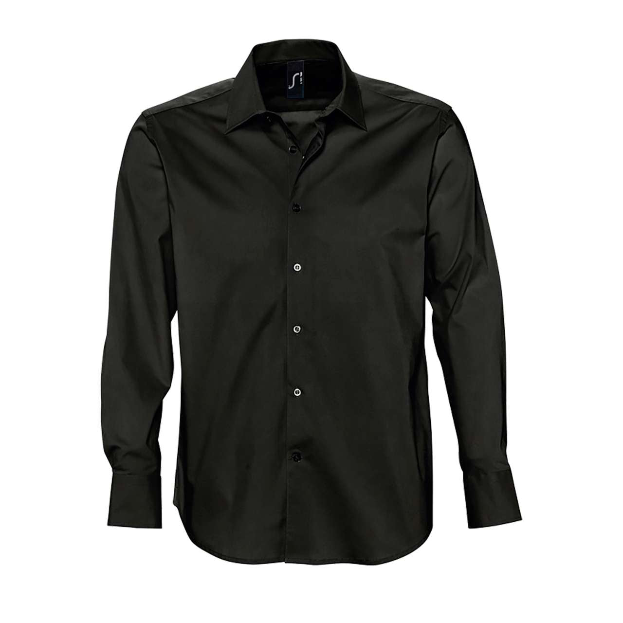 SO17000 - SOL'S BRIGHTON - LONG SLEEVE STRETCH MEN'S SHIRT