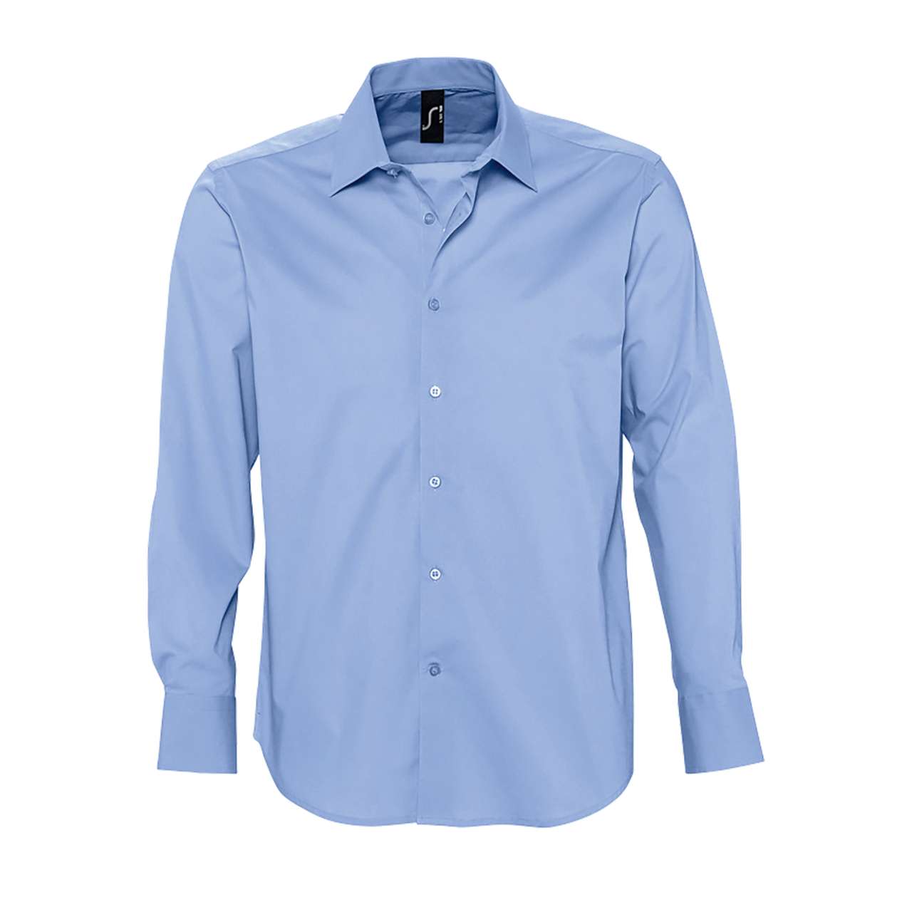 SO17000 - SOL'S BRIGHTON - LONG SLEEVE STRETCH MEN'S SHIRT