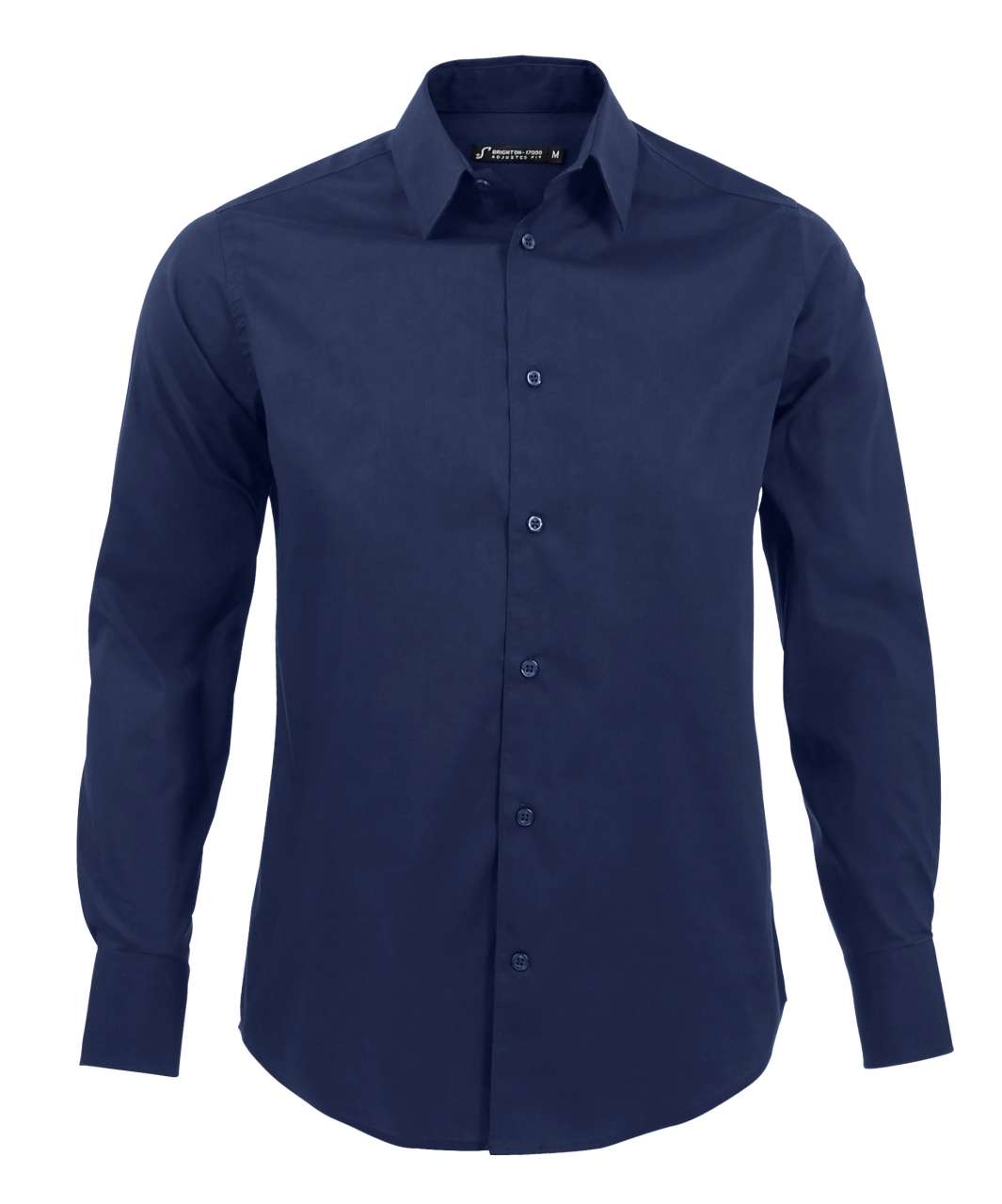 SO17000 - SOL'S BRIGHTON - LONG SLEEVE STRETCH MEN'S SHIRT