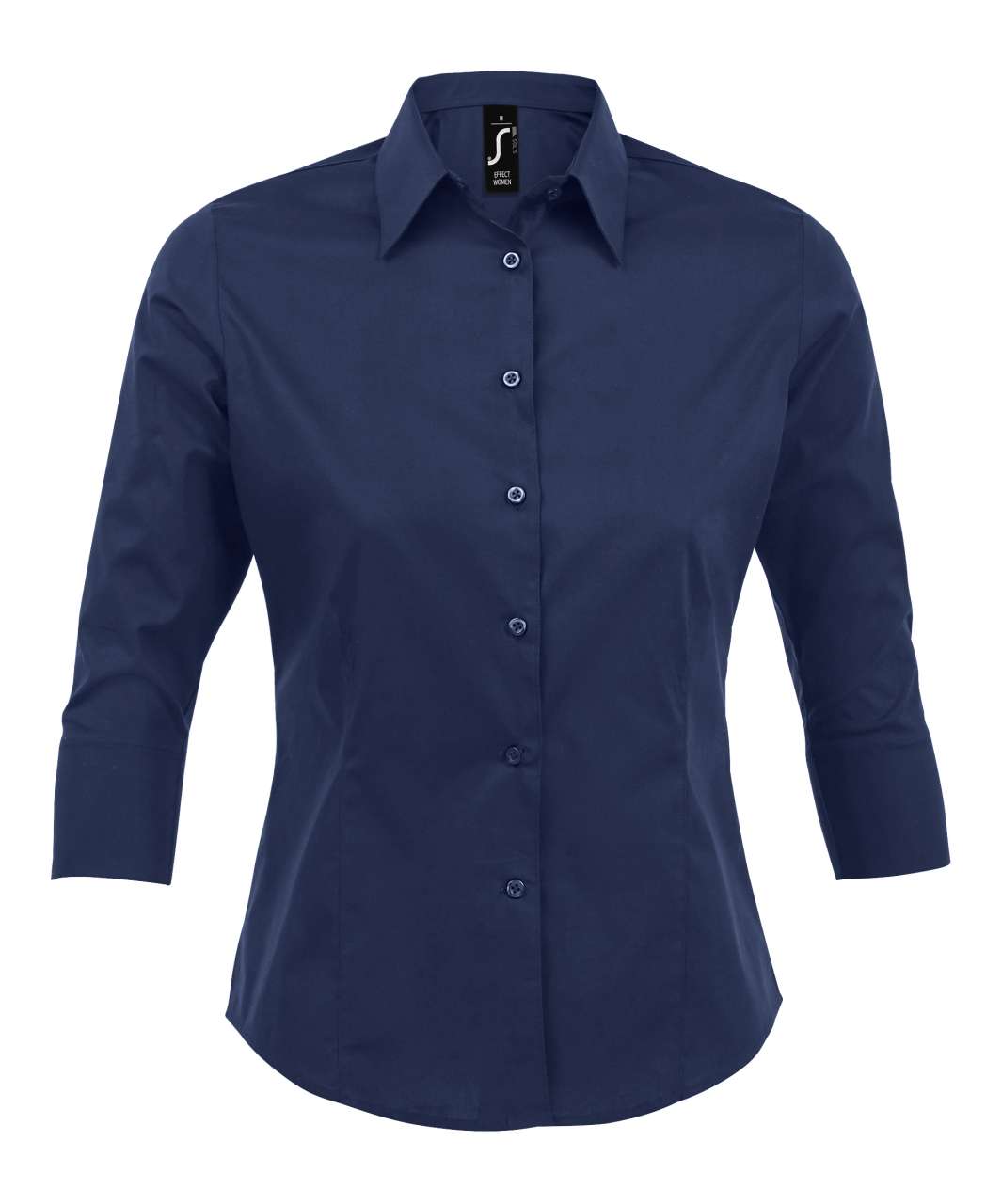 SO17010 - SOL'S EFFECT - 3/4 SLEEVE STRETCH WOMEN'S SHIRT