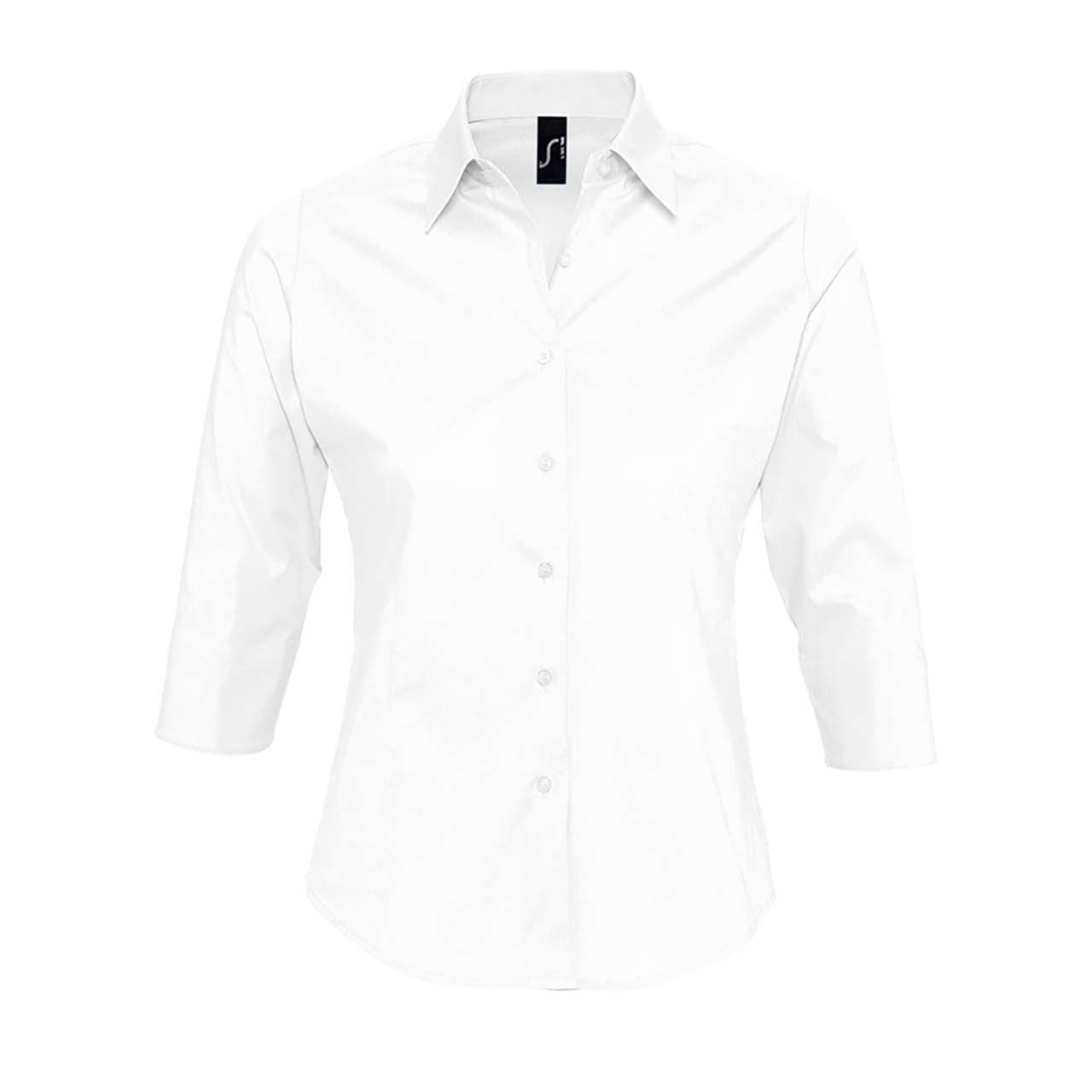 SO17010 - SOL'S EFFECT - 3/4 SLEEVE STRETCH WOMEN'S SHIRT