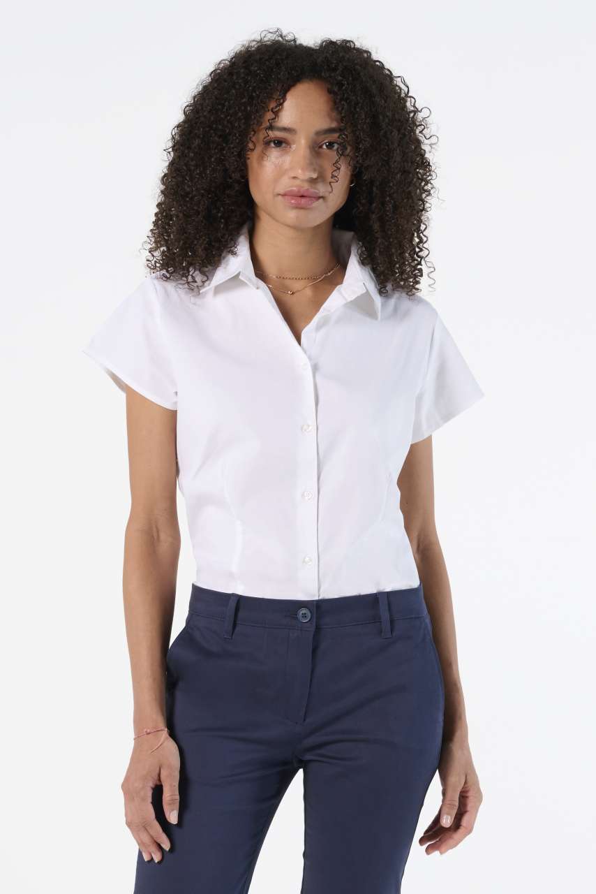 SO17020 - SOL'S EXCESS - SHORT SLEEVE STRETCH WOMEN'S SHIRT