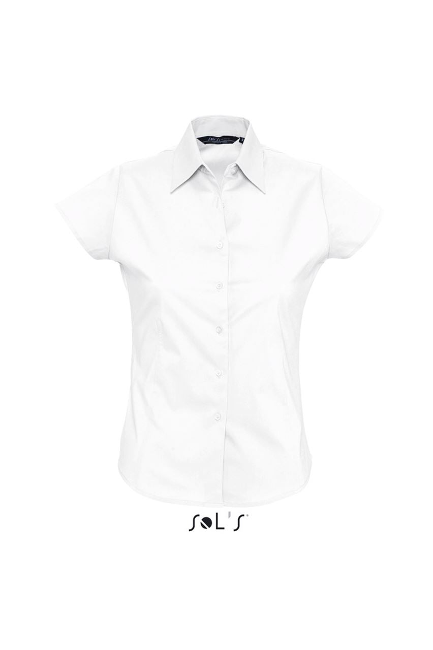 SO17020 - SOL'S EXCESS - SHORT SLEEVE STRETCH WOMEN'S SHIRT