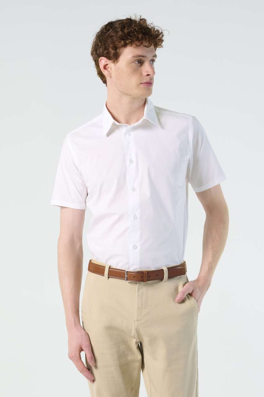 SO17030 - SOL'S BROADWAY - SHORT SLEEVE STRETCH MEN'S SHIRT