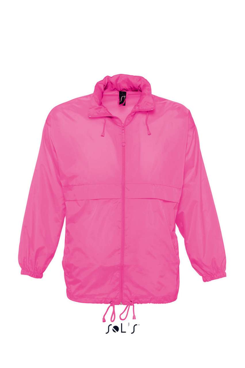 SO32000 - SOL'S SURF - UNISEX WATER REPELLENT WINDBREAKER