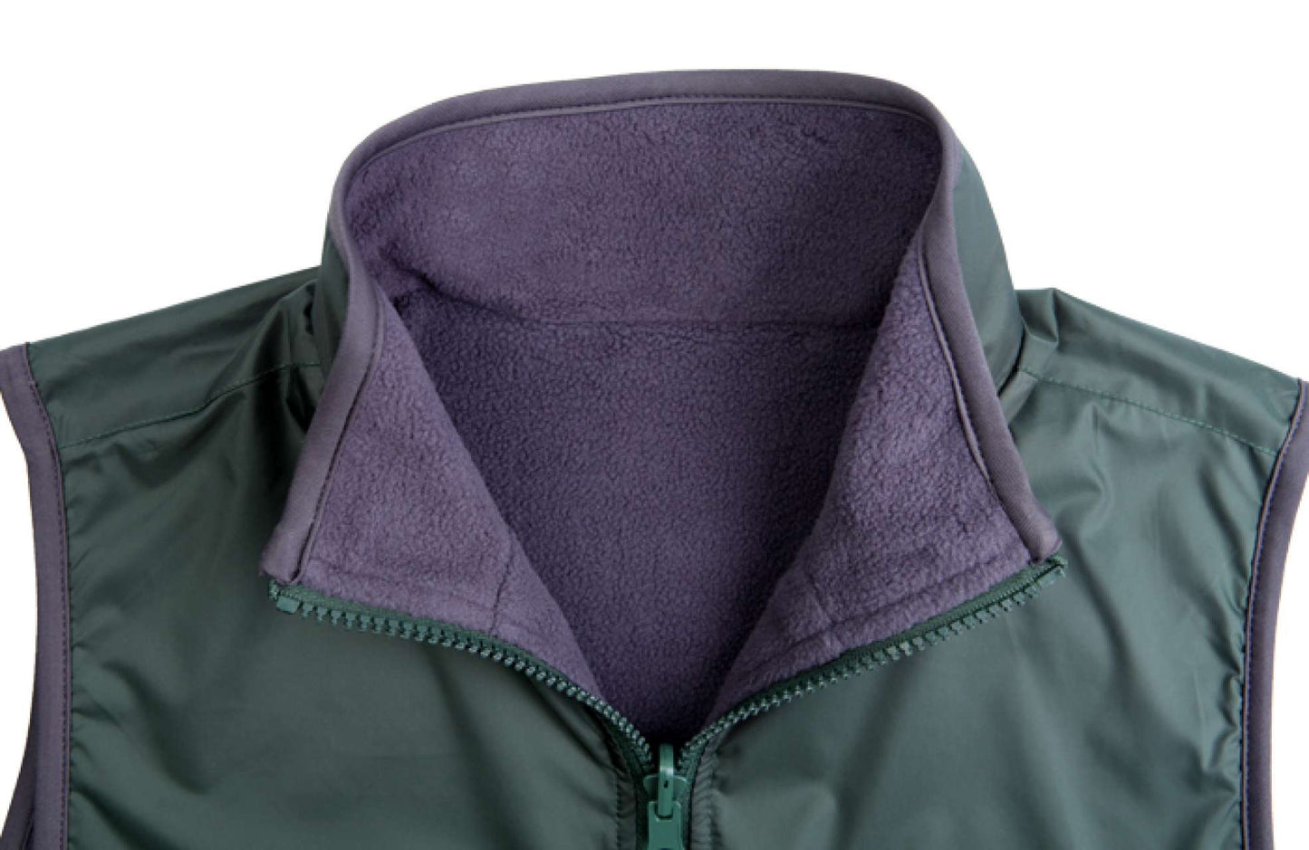 SO44001 - SOL'S WINNER - UNISEX CONTRASTED REVERSIBLE BODYWARMER