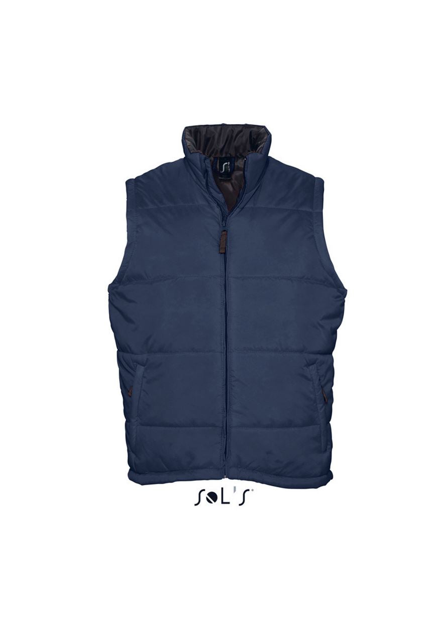 SO44002 - SOL'S WARM - QUILTED BODYWARMER
