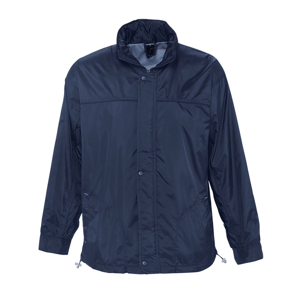 SO46000 - SOL'S MISTRAL - JERSEY-LINED WATER REPELLENT WINDBREAKER
