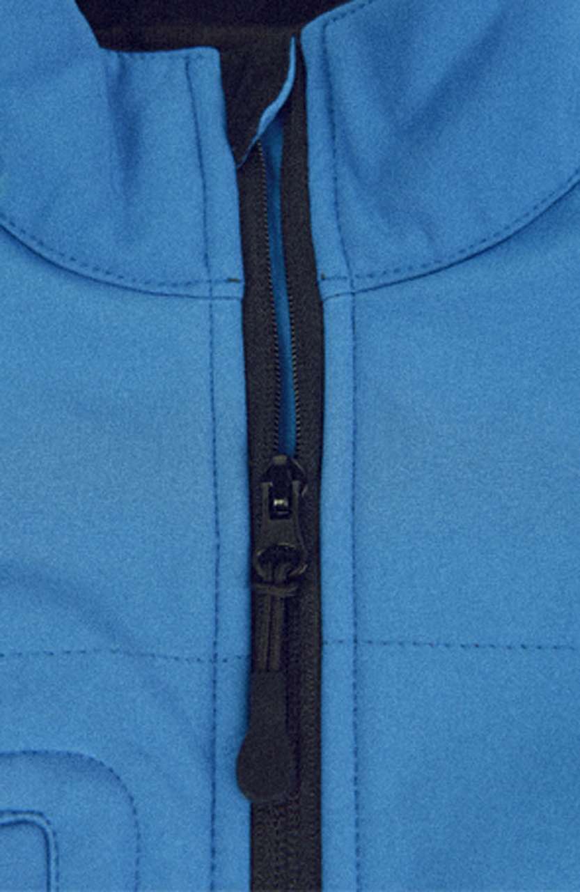 SO46600 - SOL'S RELAX - MEN'S SOFTSHELL ZIPPED JACKET