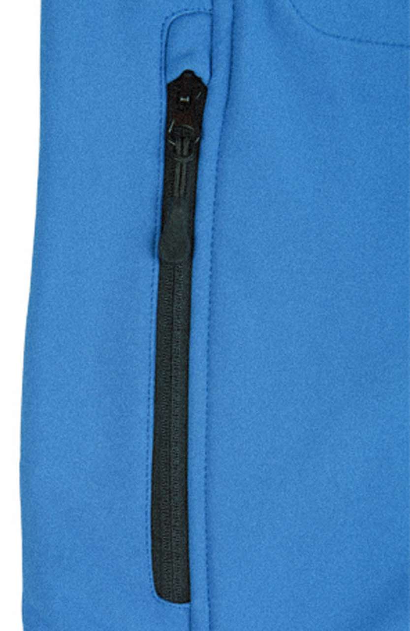 SO46600 - SOL'S RELAX - MEN'S SOFTSHELL ZIPPED JACKET