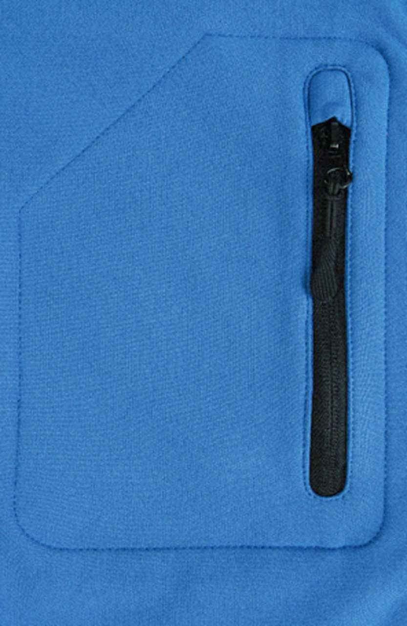 SO46600 - SOL'S RELAX - MEN'S SOFTSHELL ZIPPED JACKET