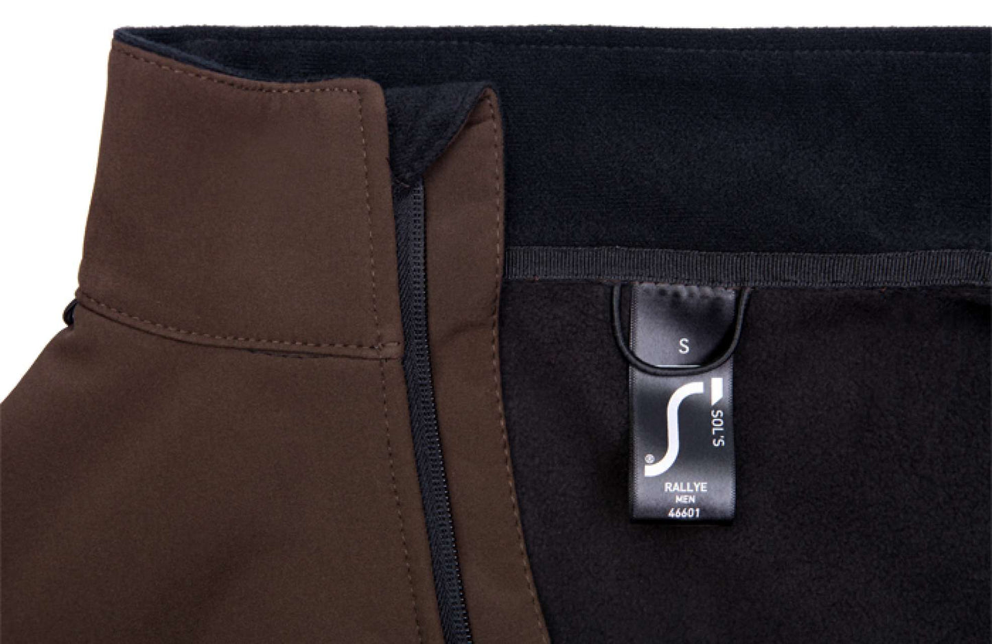 SO46601 - SOL'S RALLYE MEN - SLEEVELESS SOFTSHELL JACKET