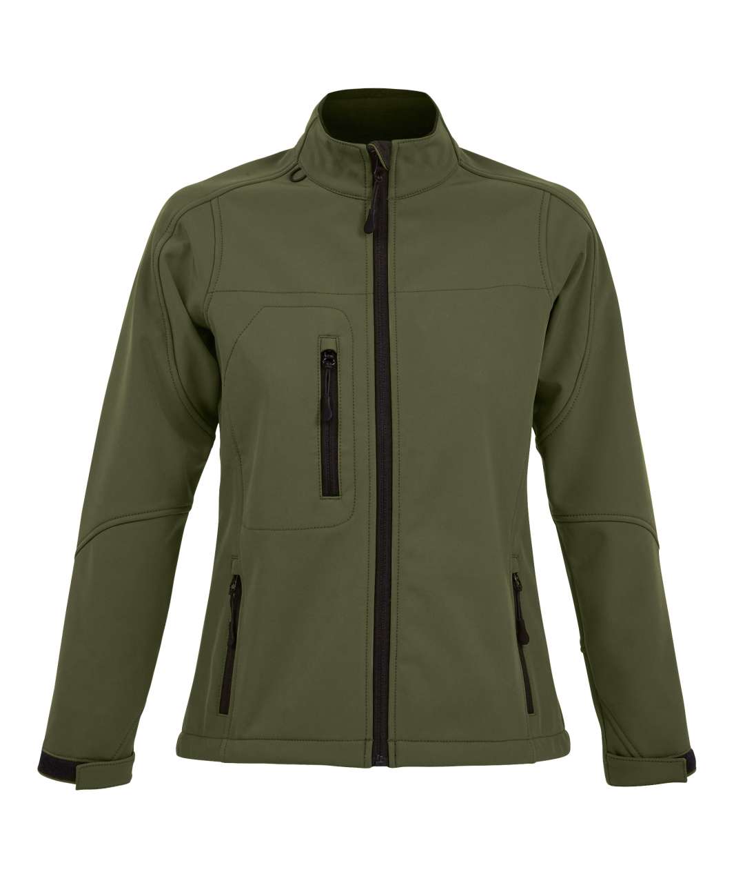 SO46800 - SOL'S ROXY - WOMEN'S SOFTSHELL ZIPPED JACKET