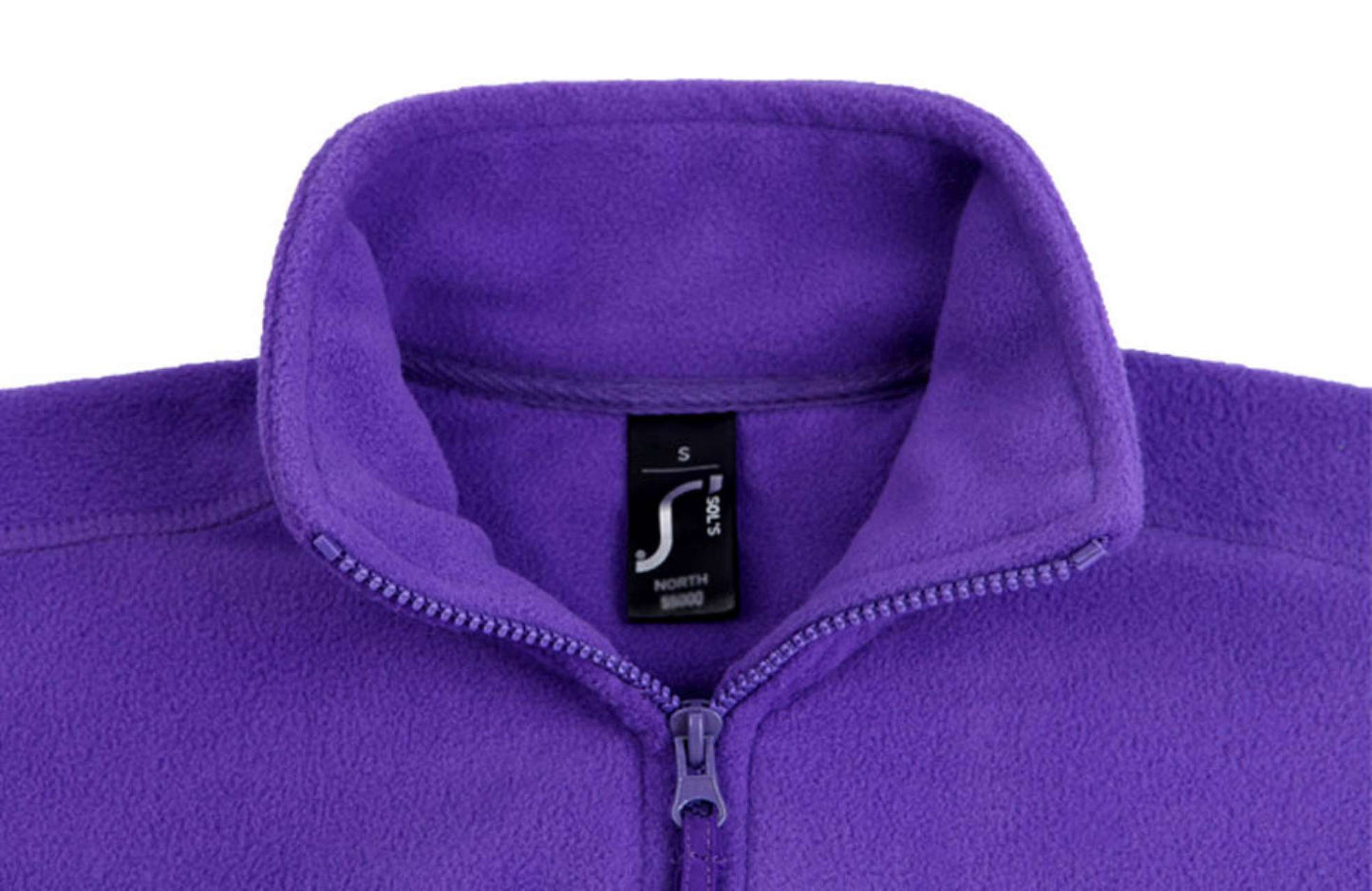 SO54500 - SOL'S NORTH WOMEN - ZIPPED FLEECE JACKET