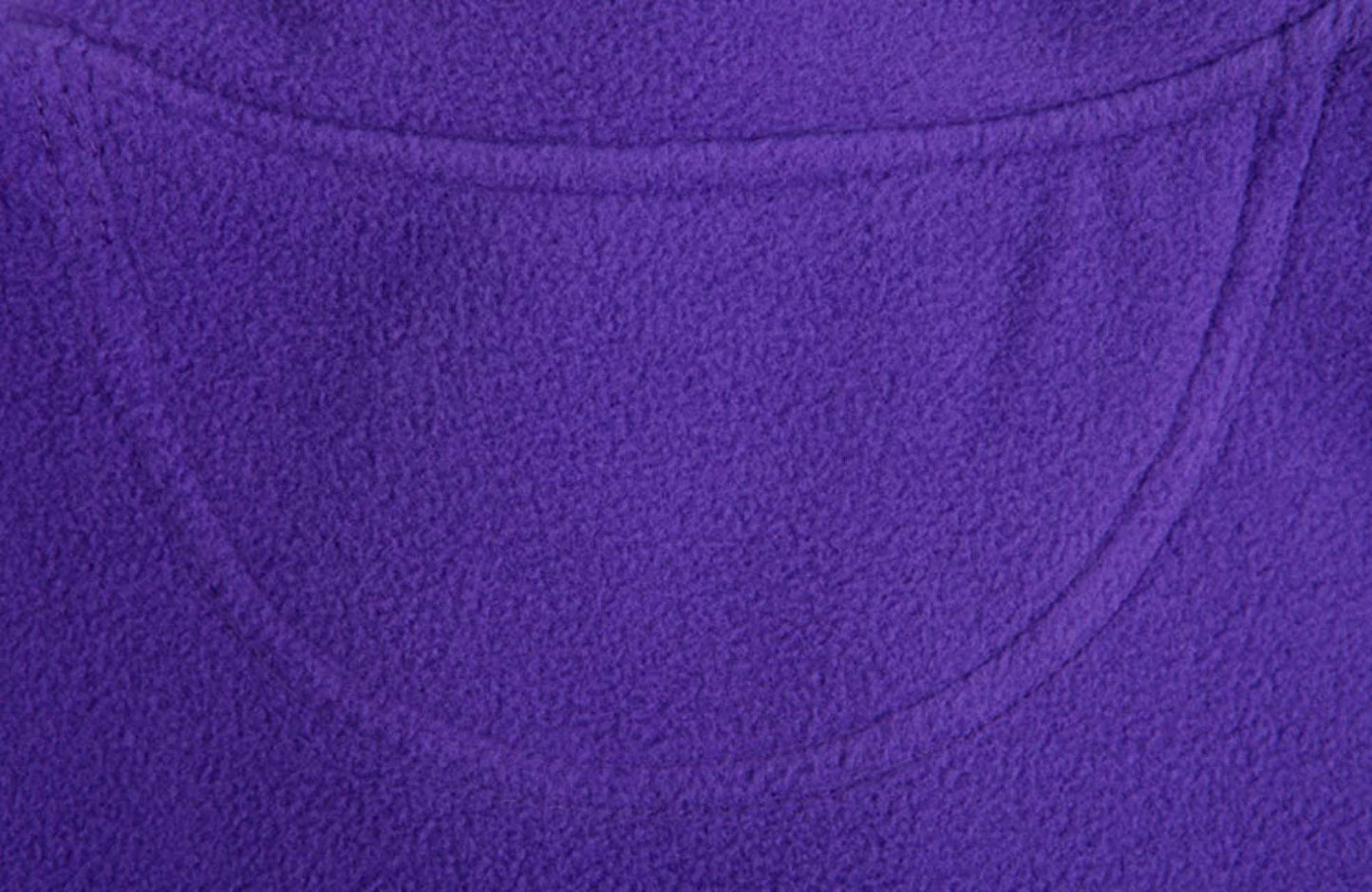 SO54500 - SOL'S NORTH WOMEN - ZIPPED FLEECE JACKET