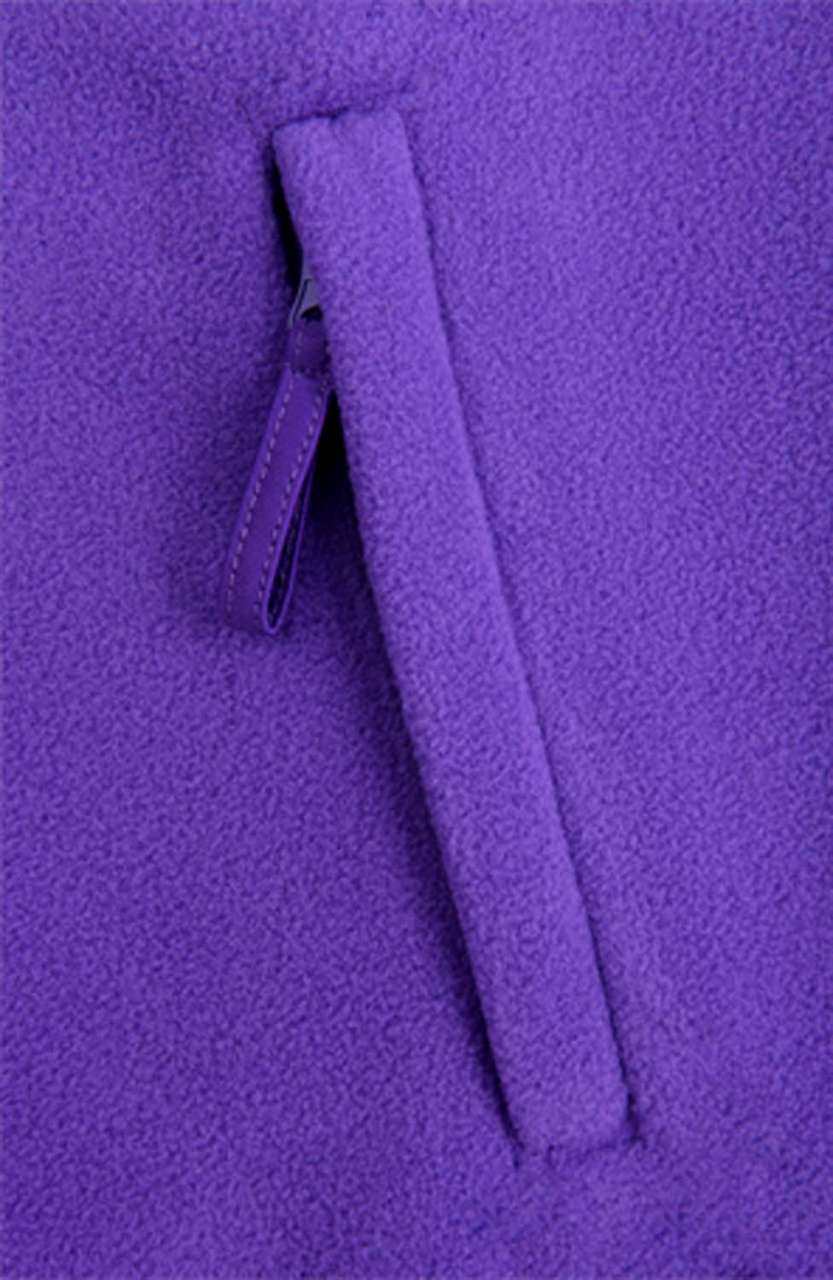 SO54500 - SOL'S NORTH WOMEN - ZIPPED FLEECE JACKET