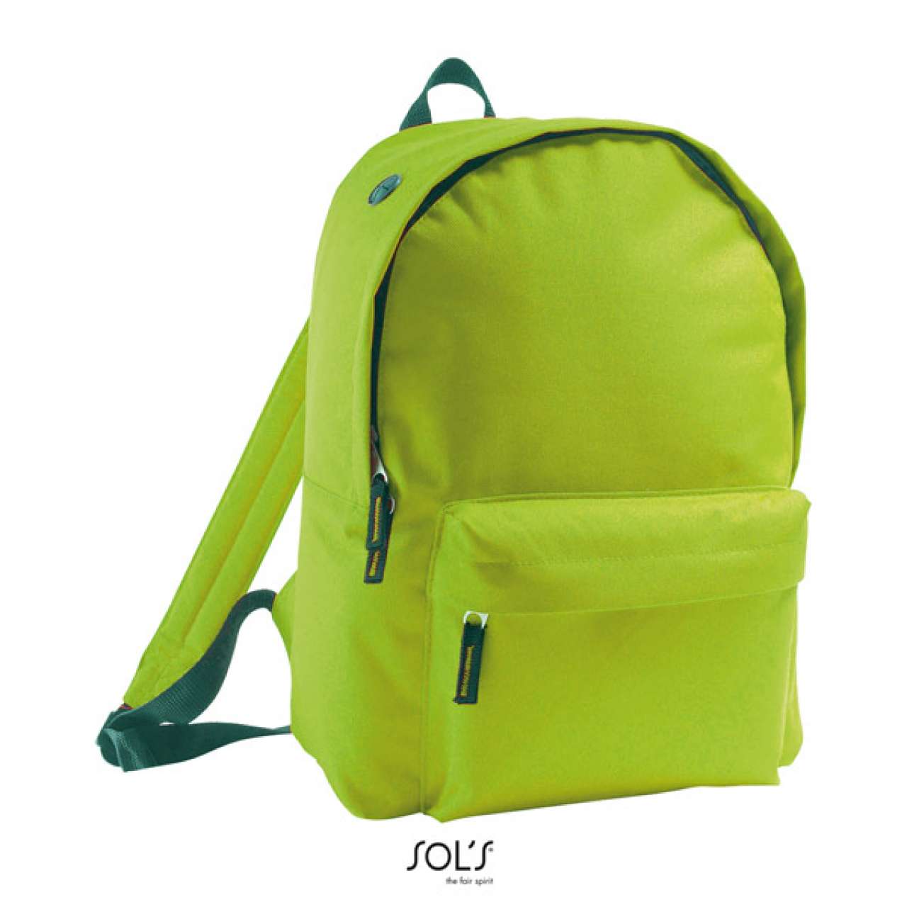 SO70100 - SOL'S RIDER - 600D POLYESTER RUCKSACK