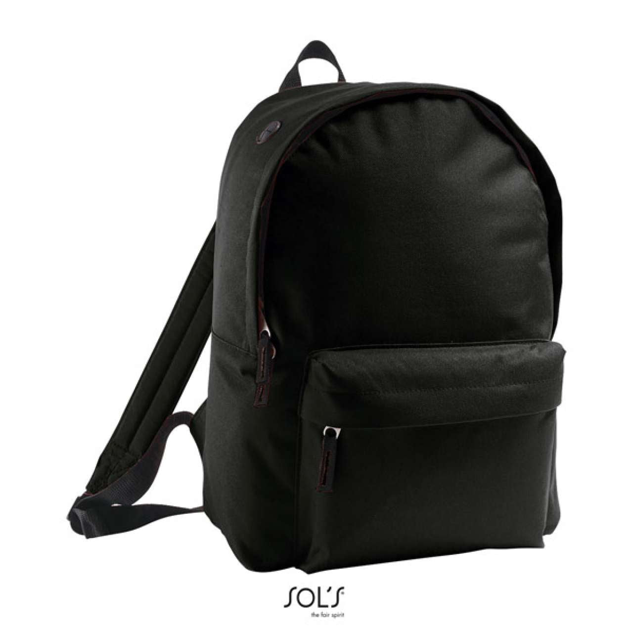 SO70100 - SOL'S RIDER - 600D POLYESTER RUCKSACK