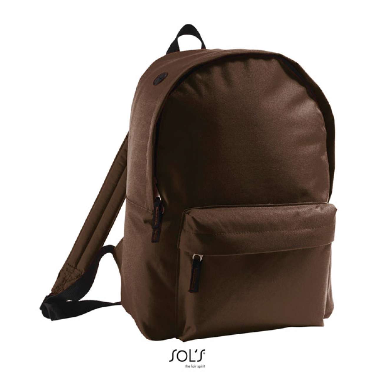 SO70100 - SOL'S RIDER - 600D POLYESTER RUCKSACK