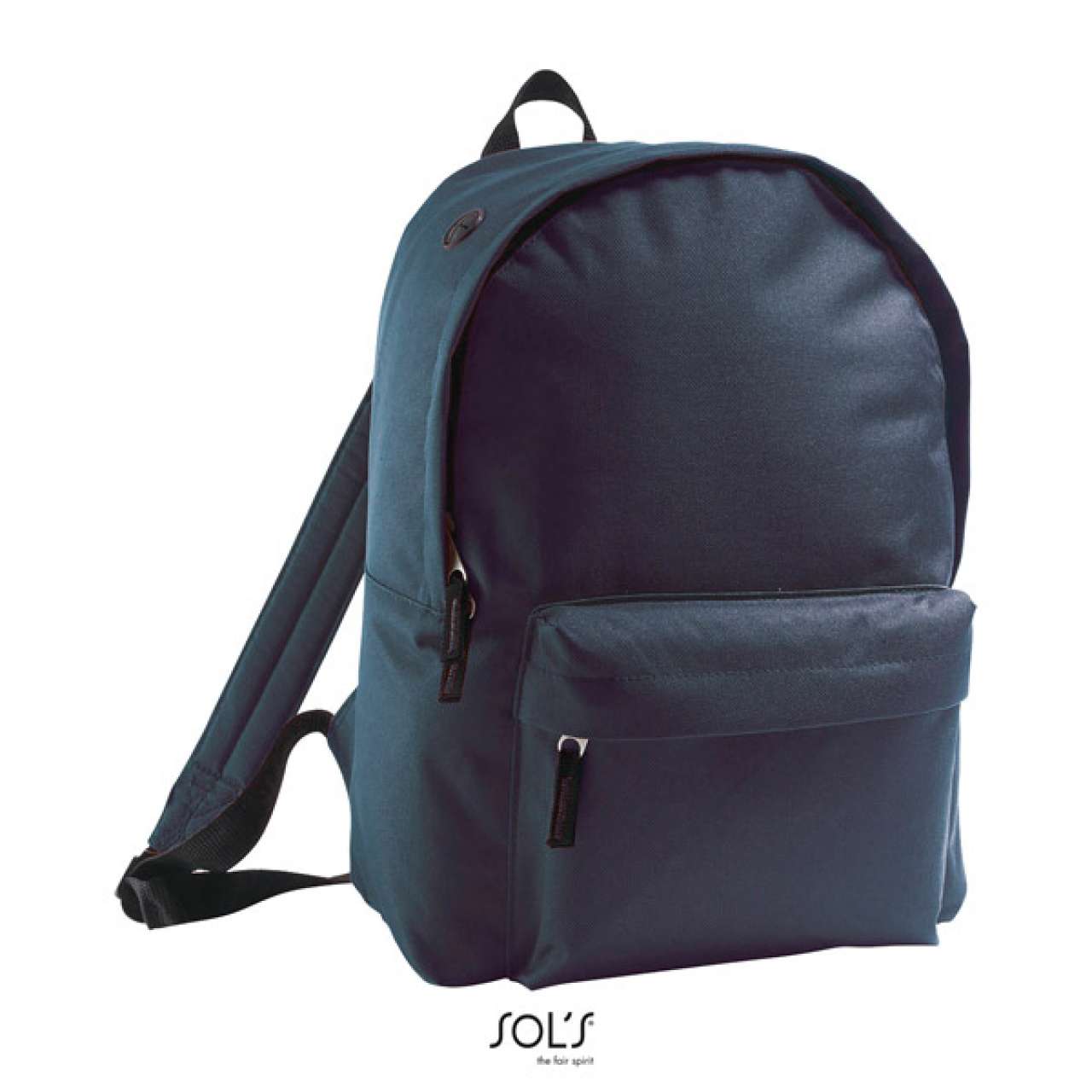 SO70100 - SOL'S RIDER - 600D POLYESTER RUCKSACK