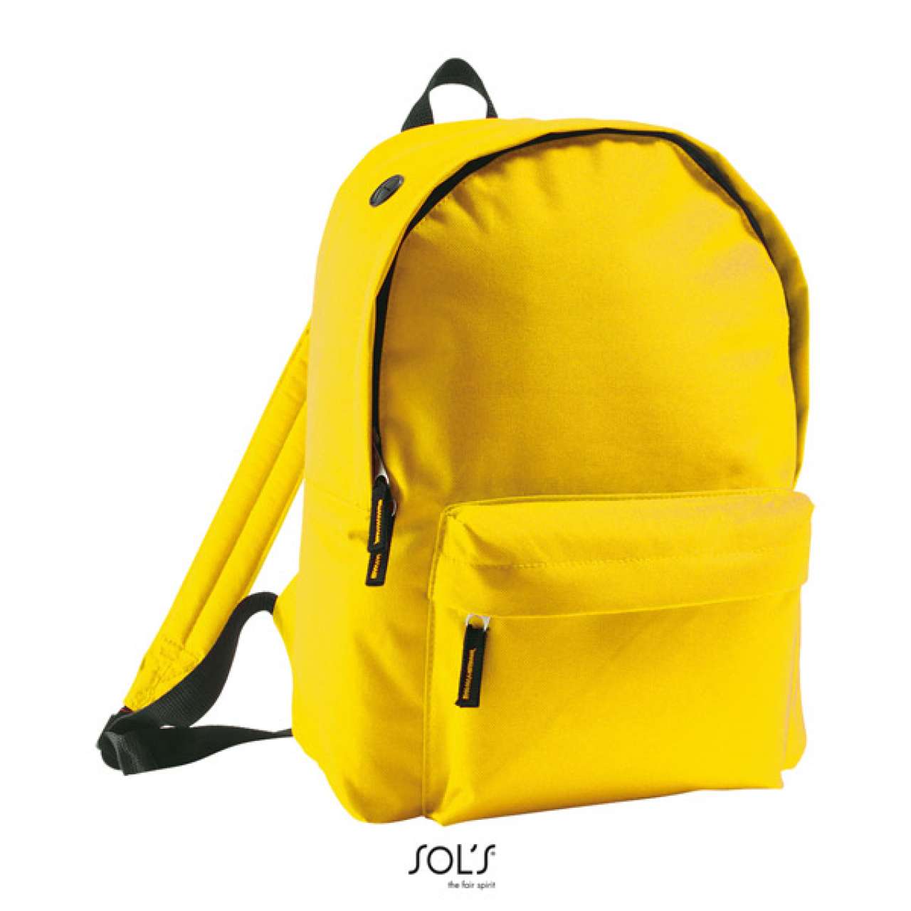 SO70100 - SOL'S RIDER - 600D POLYESTER RUCKSACK