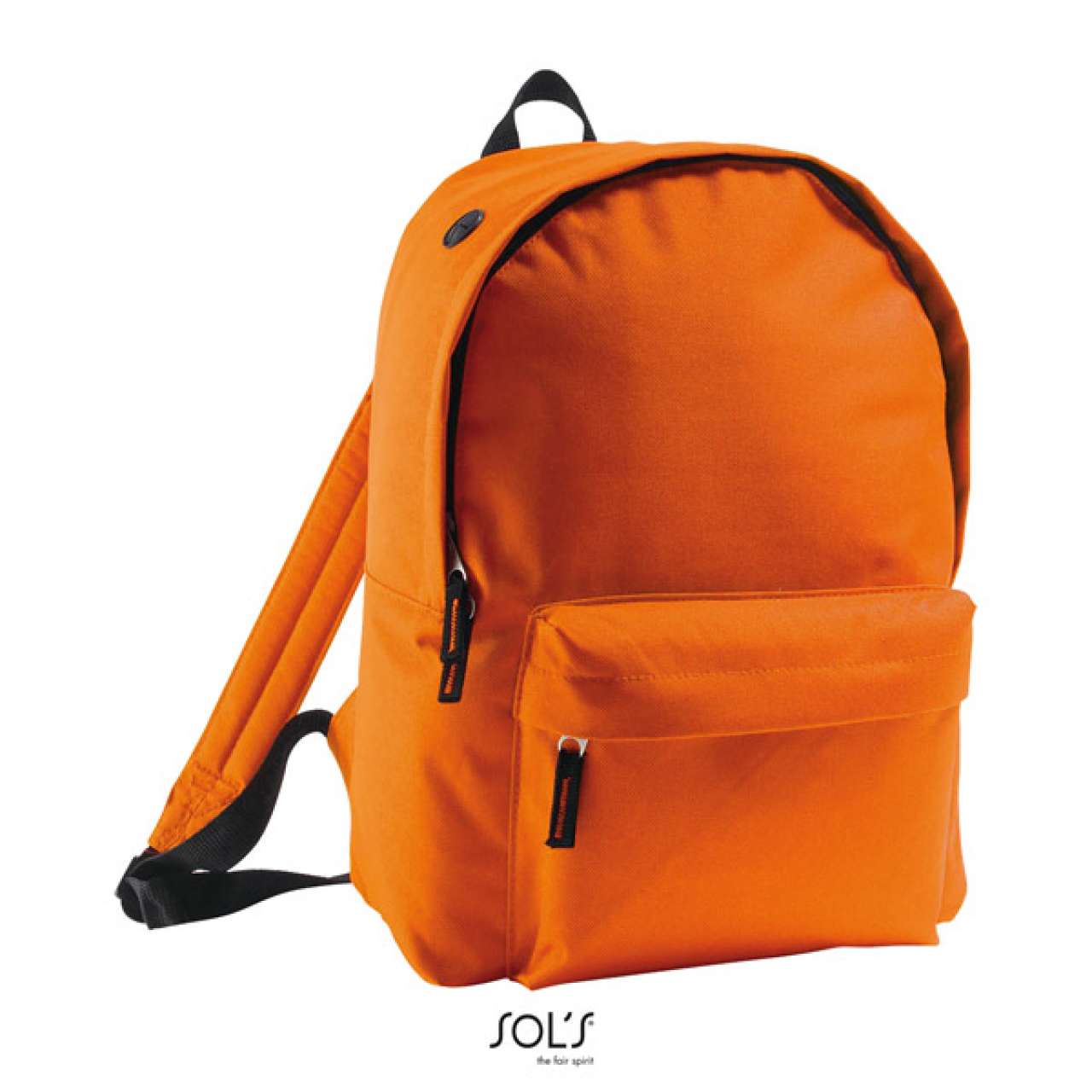 SO70100 - SOL'S RIDER - 600D POLYESTER RUCKSACK