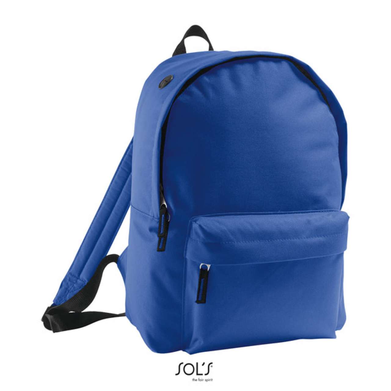 SO70100 - SOL'S RIDER - 600D POLYESTER RUCKSACK