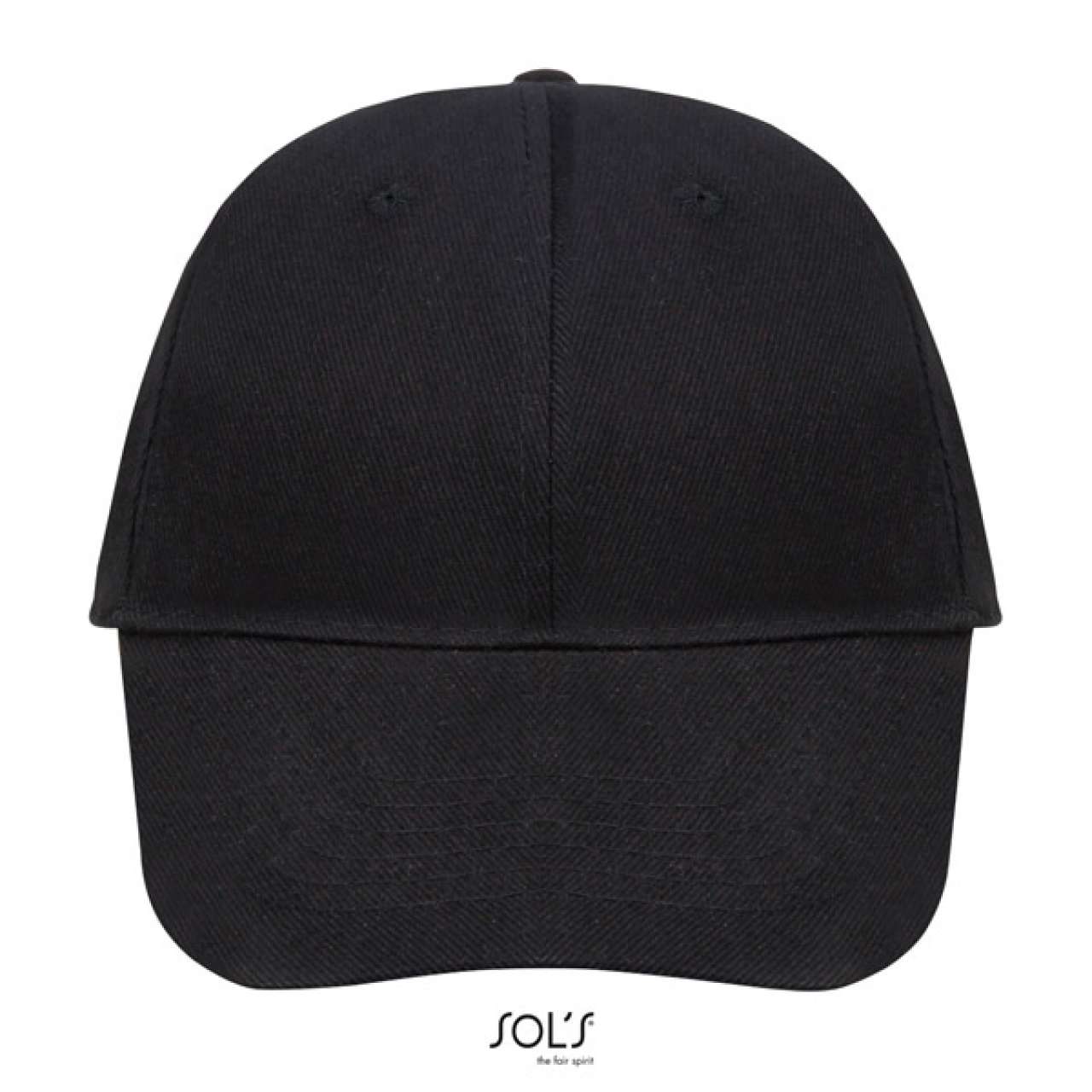 SO88100 - SOL'S BUFFALO - SIX PANEL CAP