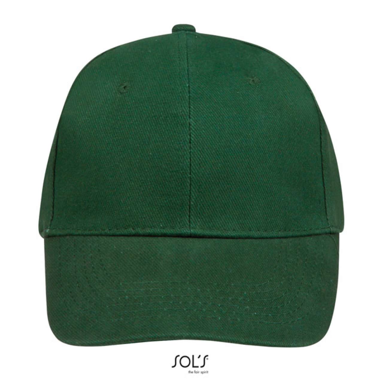 SO88100 - SOL'S BUFFALO - SIX PANEL CAP