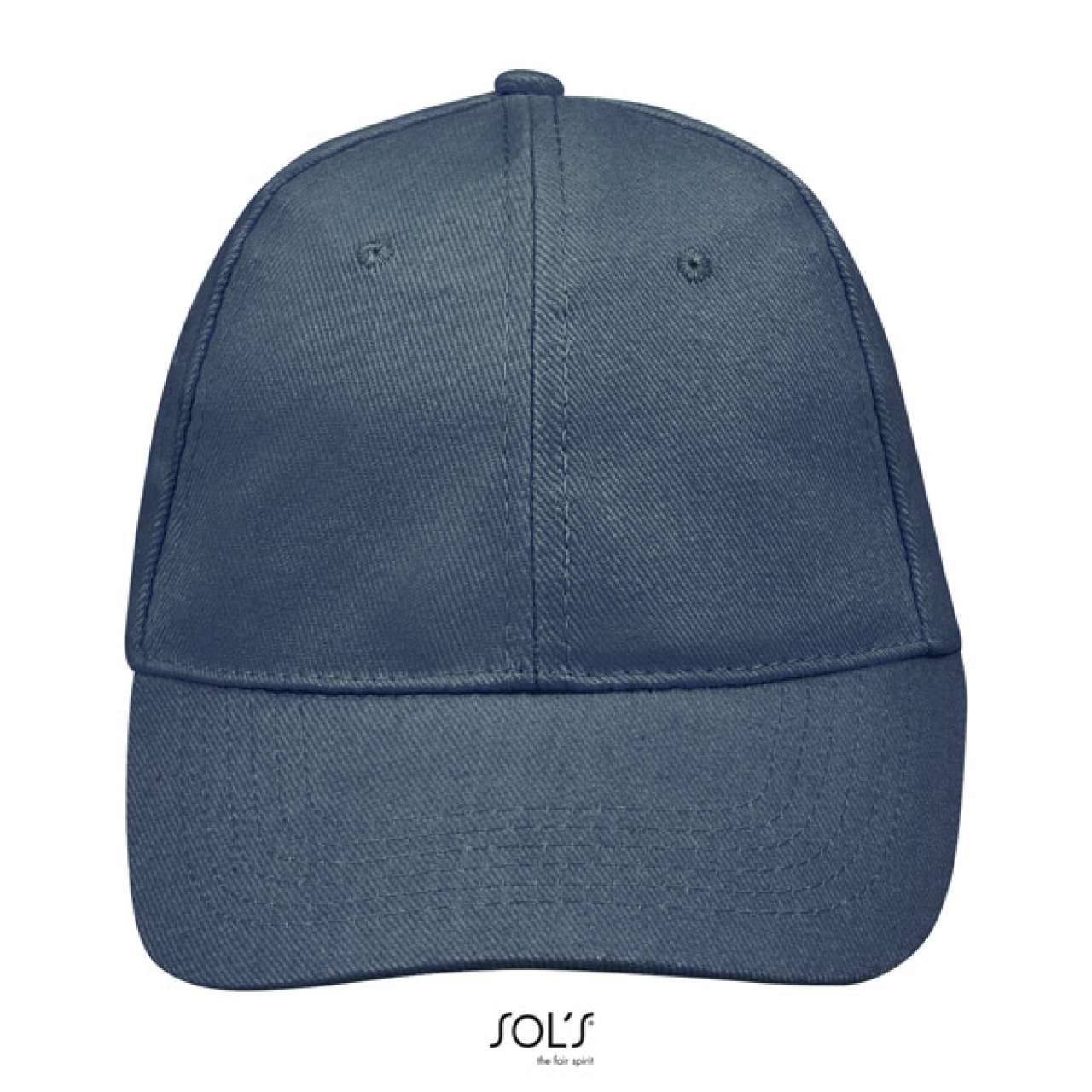 SO88100 - SOL'S BUFFALO - SIX PANEL CAP