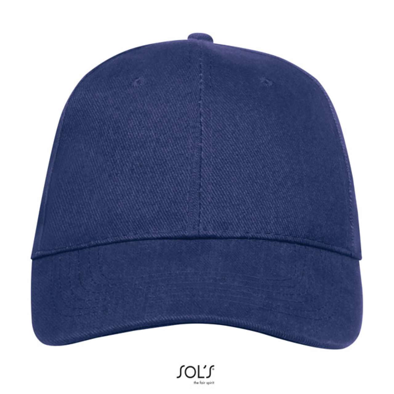SO88100 - SOL'S BUFFALO - SIX PANEL CAP
