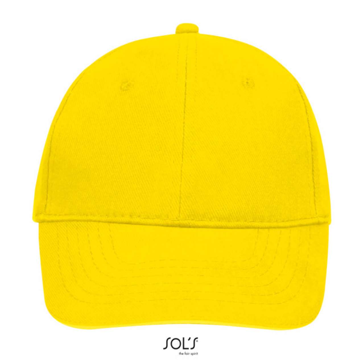 SO88100 - SOL'S BUFFALO - SIX PANEL CAP