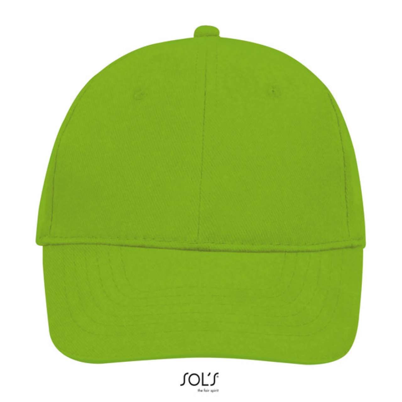 SO88100 - SOL'S BUFFALO - SIX PANEL CAP