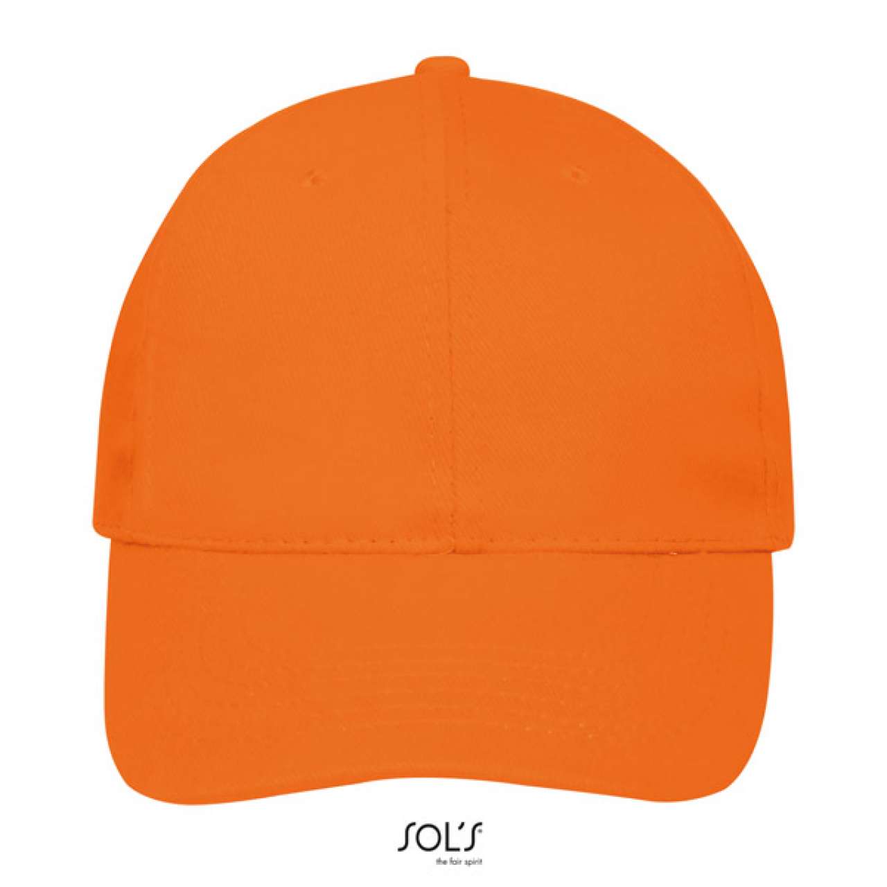 SO88100 - SOL'S BUFFALO - SIX PANEL CAP