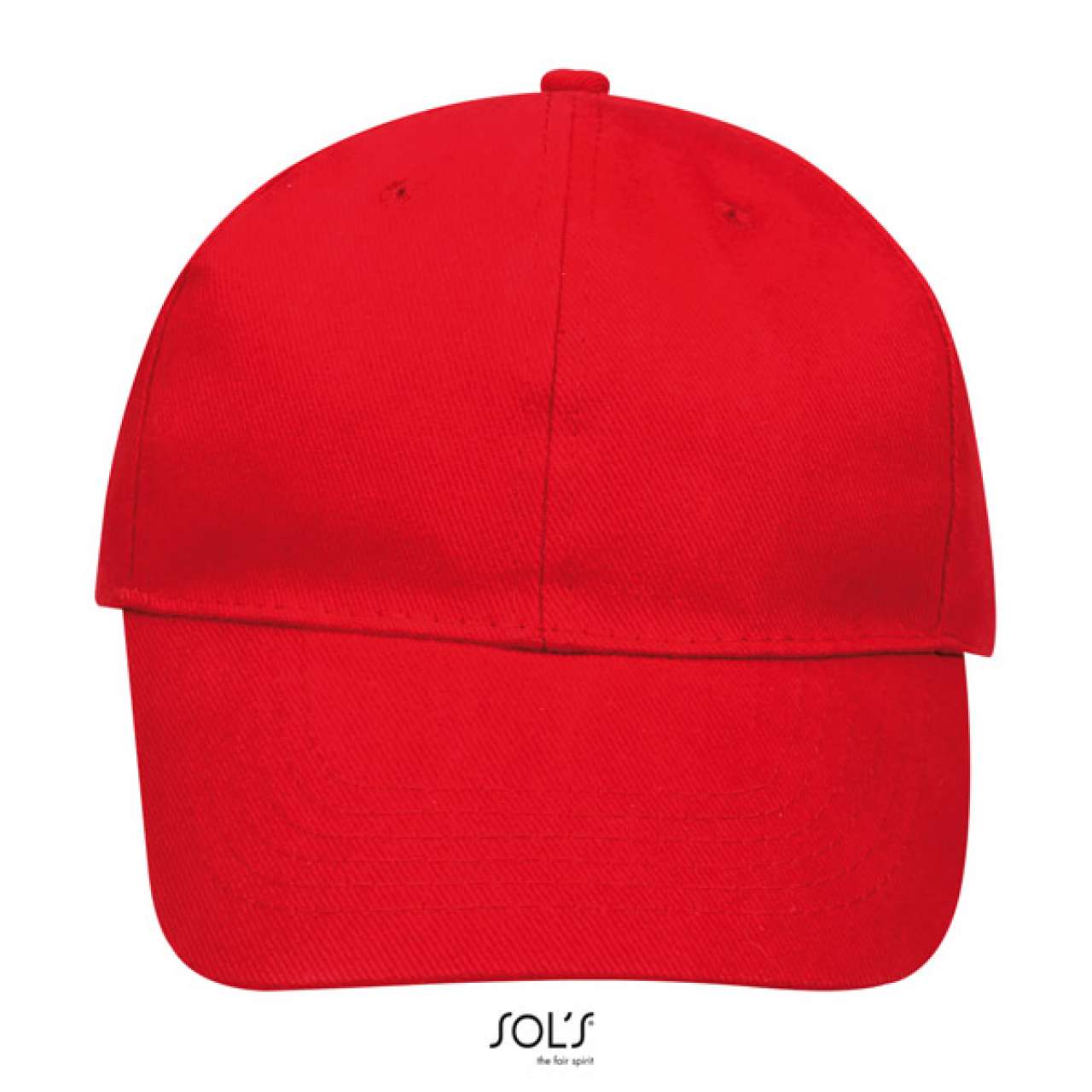SO88100 - SOL'S BUFFALO - SIX PANEL CAP