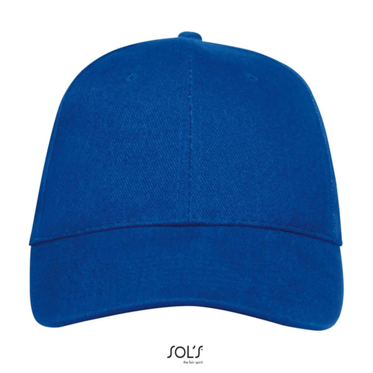 SO88100 - SOL'S BUFFALO - SIX PANEL CAP