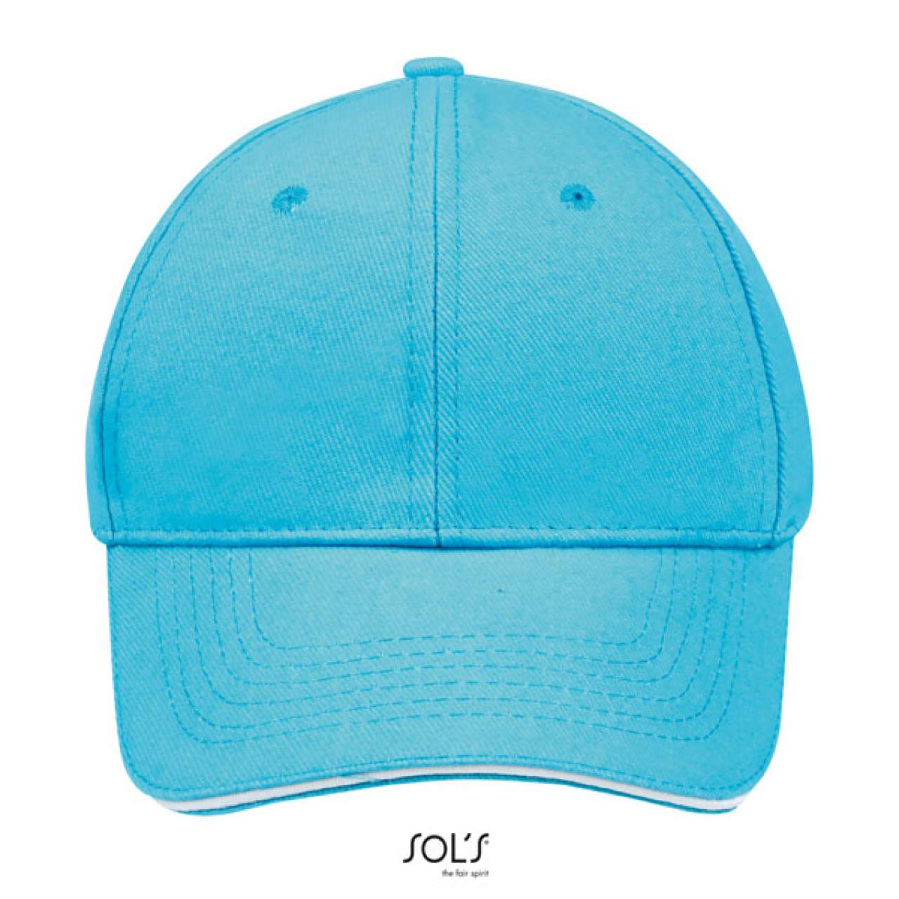 SO88100 - SOL'S BUFFALO - SIX PANEL CAP